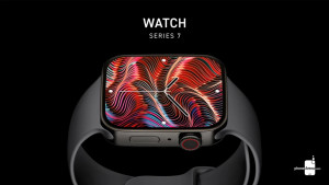 Часы Apple Watch Series 7 получат новый дизайн