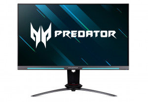 Acer представила на российском рынке игровой монитор Predator XB253QGZ с частотой 240 Гц