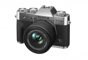 Камера Fujifilm X-T30 II оценена в 70 тысяч рублей
