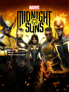 Студия Firaxis анонсировала новую игру про супергероев Marvel's Midnight Suns