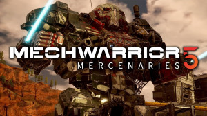 MechWarrior 5: Mercenaries дебютирует на консоли Sony PS4 и PS5