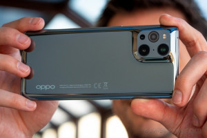 Oppo Find X3 Pro Photographer Edition показали на фото