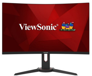 Представлен 240-Гц монитор ViewSonic VX2716-2KC-PRO