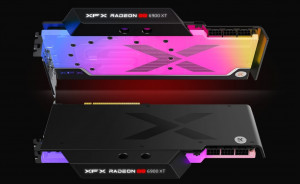 Представлена 3D-карта XFX Radeon RX 6900 XT Speedster Zero WB