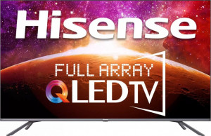 55-дюймовый телевизор Hisense 4K QLED оценен в $815