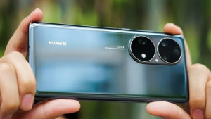 Камерофон Huawei P50 выходит в Китае