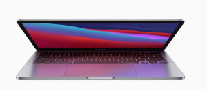 Apple анонсирует MacBook Pro на базе M1X