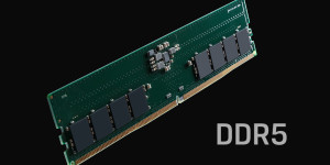 Kingston Technology готовится к выпуску модулей оперативной памяти DDR5 UDIMM 