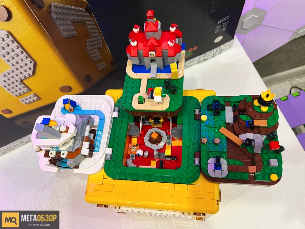LEGO Super Mario 64 «Знак вопроса»