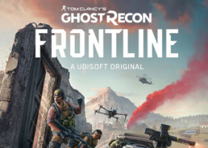 Ubisoft анонсировала PvP-шутер Ghost Recon Frontline