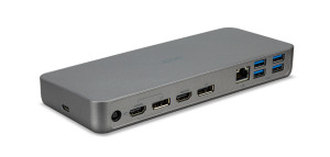 Acer выпустила док-станцию USB Type-C D501