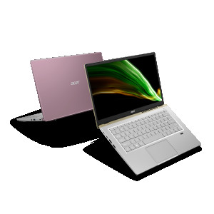 Acer представила новый ноутбук Swift X