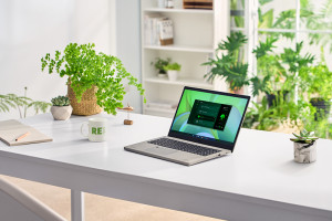 Acer расширяет линейку экологически чистых продуктов Vero