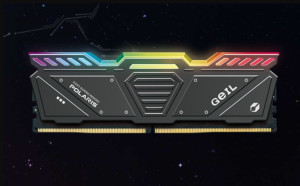 Комплект оперативной памяти GeIL POLARIS RGB 64 ГБ DDR5 5600 МГц