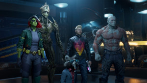 Marvel's Guardians of the Galaxy для ПК будет весить колоссальных 150 ГБ