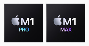 Новые процессоры Apple M1 Pro и M1 Max поднимают собственные чипы на новый уровень