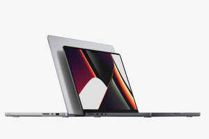 Apple представила новый 14-дюймовый MacBook Pro с вырезом