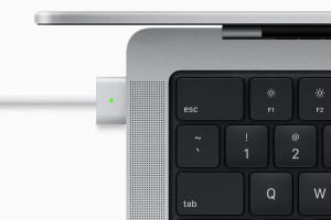 Apple добавляет MagSafe 3 в новый MacBook Pro