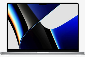 Apple представила 16-дюймовый MacBook Pro с новыми процессорами M1 Pro и M1 Max