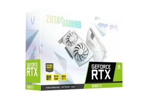 ZOTAC представляет GeForce RTX 3060 Ti AMP White Edition LHR