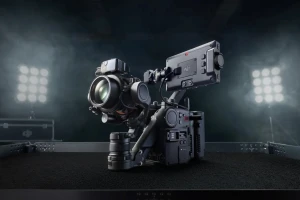 DJI создает кинокамеру Zenmuse X9 со встроенным стабилизатором и лидарным фокусом