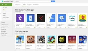 Google снижает плату за подписку в Play Market