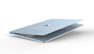 MacBook Air 2022 получит мощнейший процессор M2