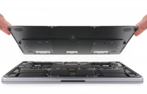 Новые MacBook Pro очень легко разбирать и ремонтировать