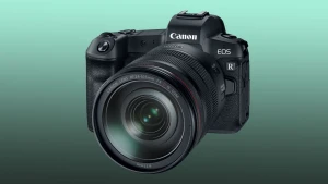 Canon EOS R1 выйдет во второй половине 2022 года