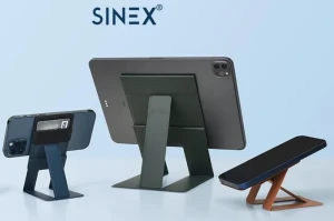 Магнитная подставка для планшета и телефона SINEX