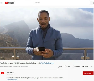 YouTube начнет скрывать отметки дизлайков