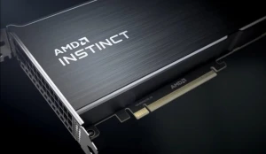 AMD представила графический ускоритель Instinct MI250X