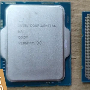 Инженерные образцы Intel Core i5-12400 на eBay отличаются от квалифицированных образцов