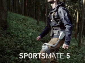 Роботизированный экзоскелет Sportmate 5 для фитнеса и спортивных тренировок