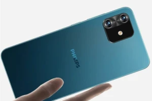 Представлен бюджетный смартфон Philips PH2