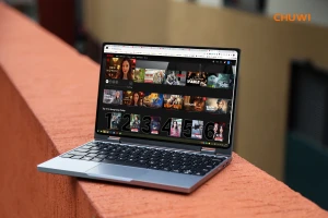 Chuwi представила трансформируемый ноутбук FreeBook