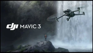 Новое обновление DJI Mavic 3 добавляет несколько новых режимов съемки