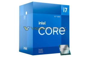 Intel Core i3-12100F и i5-12400F Surface без эффективных ядер