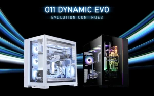 Lian Li представляет новые корпуса PC-O11 Dynamic EVO
