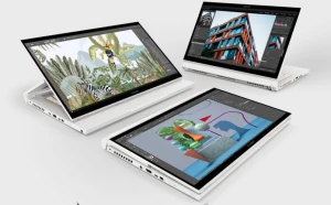 Новый ноутбук Acer ConceptD 3 Ezel с процессором Intel i7 11-го поколения и RTX 3050 Ti