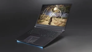 LG представила свой первый игровой ноутбук