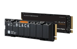 Western Digital готовит выпустить твердотельный накопитель WD Black SN850X