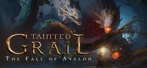 Анонсирована ролевая игра с открытым миром Tainted Grail: The Fall of Avalon