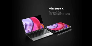 Chuwi представляет ноутбук MiniBook X