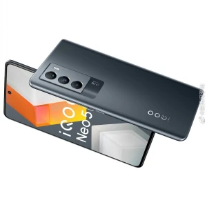 Представлен смартфон iQOO Neo 5S