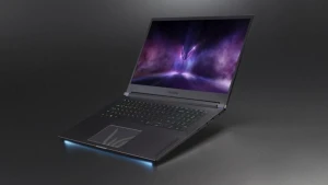LG представила свой первый игровой ноутбук UltraGear 17G90Q 