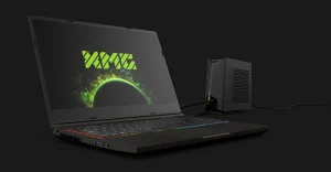 Ноутбук XMG Neo 15 получил внешнюю СЖО