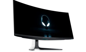 Alienware демонстрирует изогнутый игровой монитор QD-OLED с технологией квантовых точек