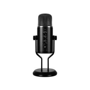 MSI представила микрофон Immerse GV60 и беспроводную гарнитуру GH50