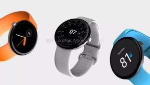 Google Pixel Watch выйдут 26 мая